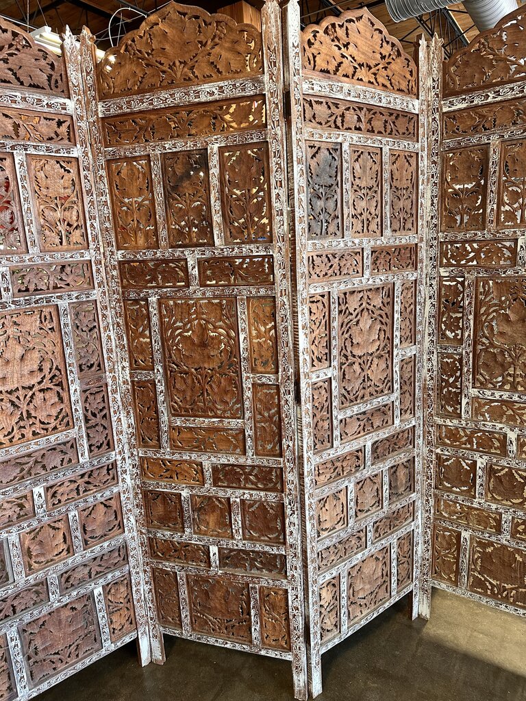Asian Room Divider 82L x 1W x 72H