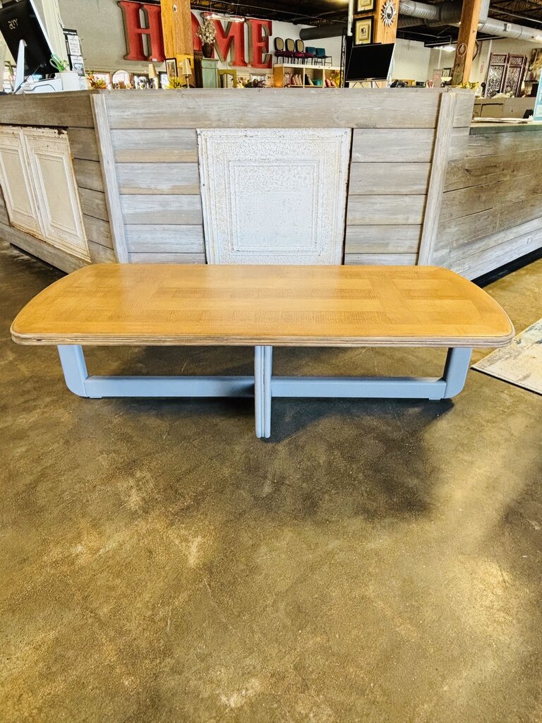 Painted Coffee Table