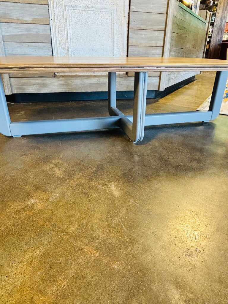Painted Coffee Table