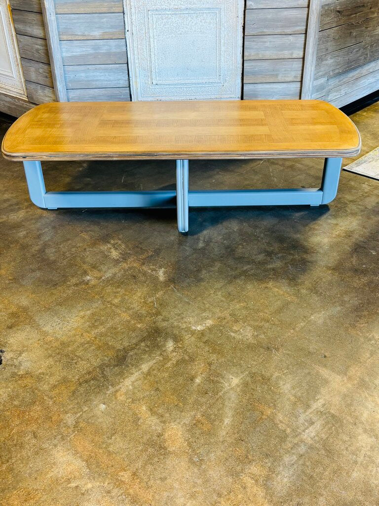 Painted Coffee Table