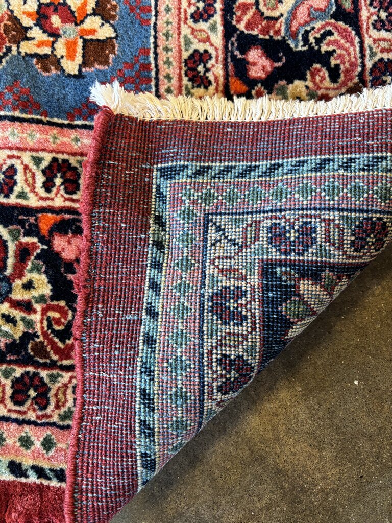 Wool Hand Made Iranian Markazi 10'.6" X 6'.8"