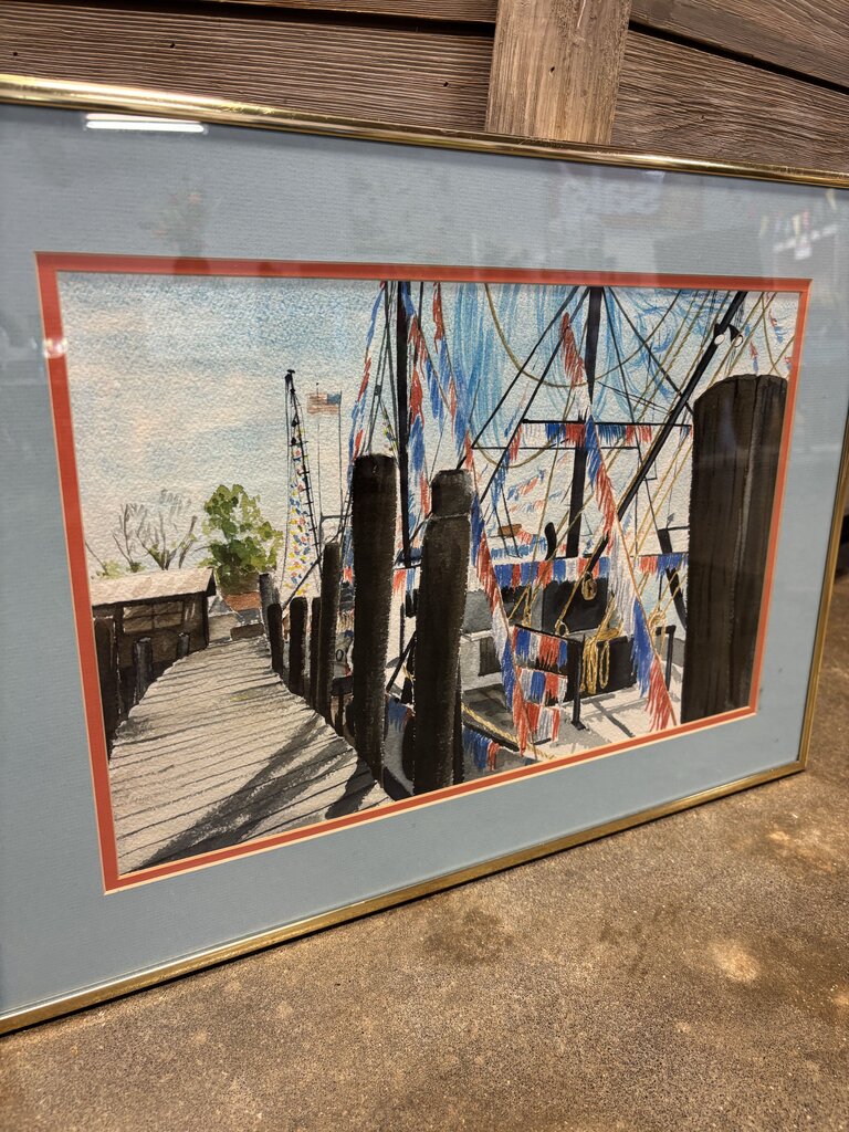 Blessing Of the Ship