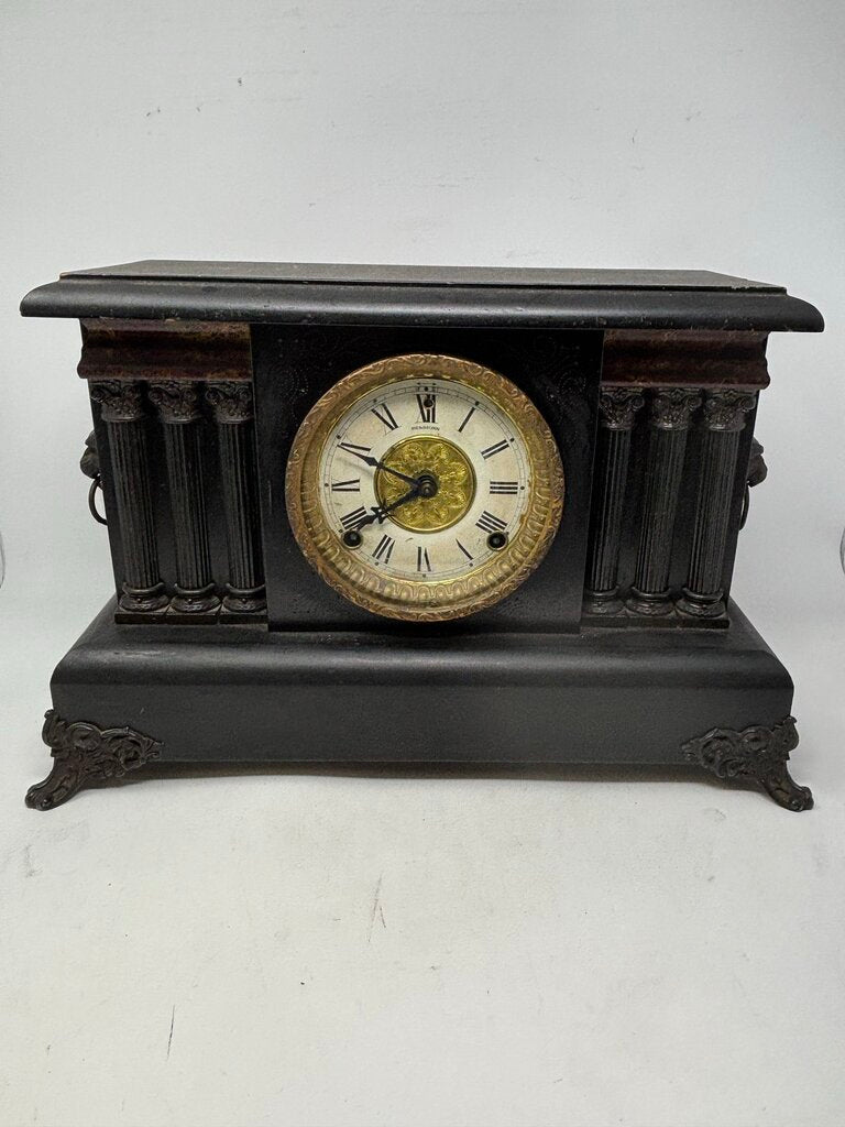 Vintage Antique Sessions Mantle Clock