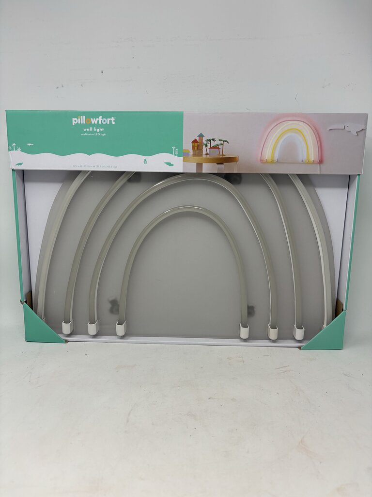 Rainbow Wall Light