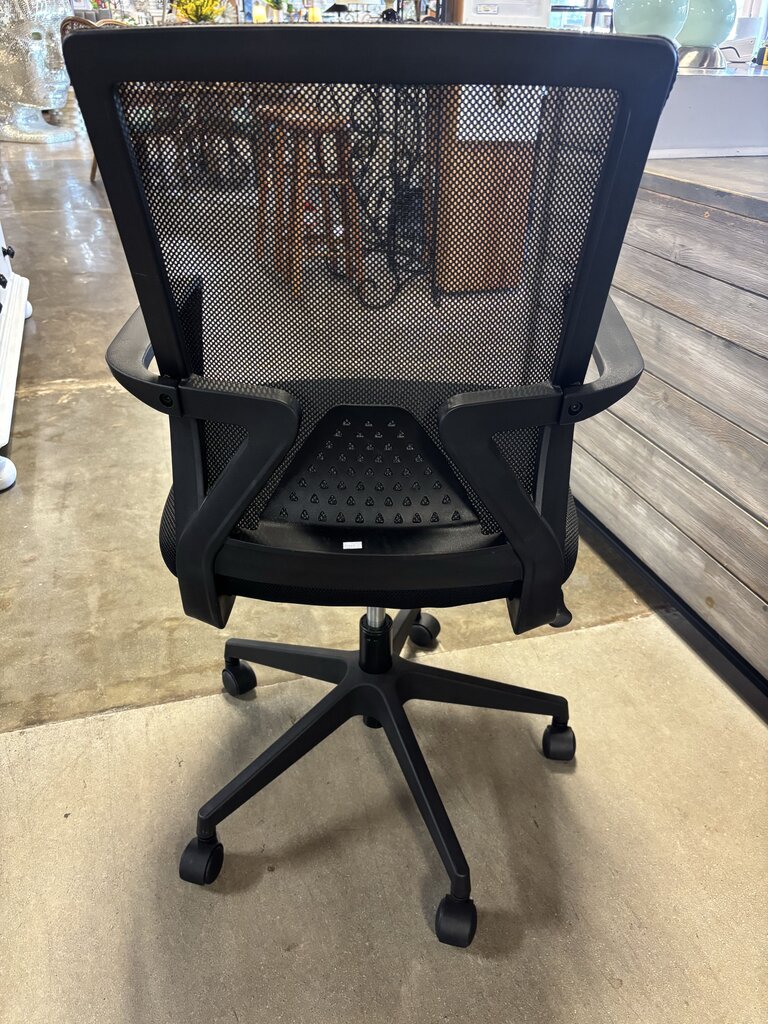 Ergonomic Fabric Swivel Fabric Task Chair