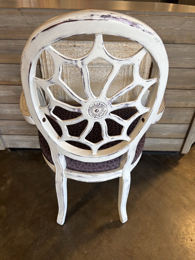 Legacy Classic Dogwood Distressed Chair