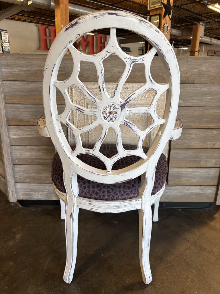 Legacy Classic Dogwood Distressed Chair