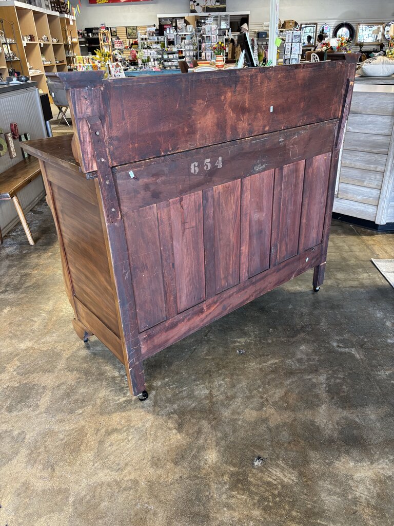 American Empire Style Buffet