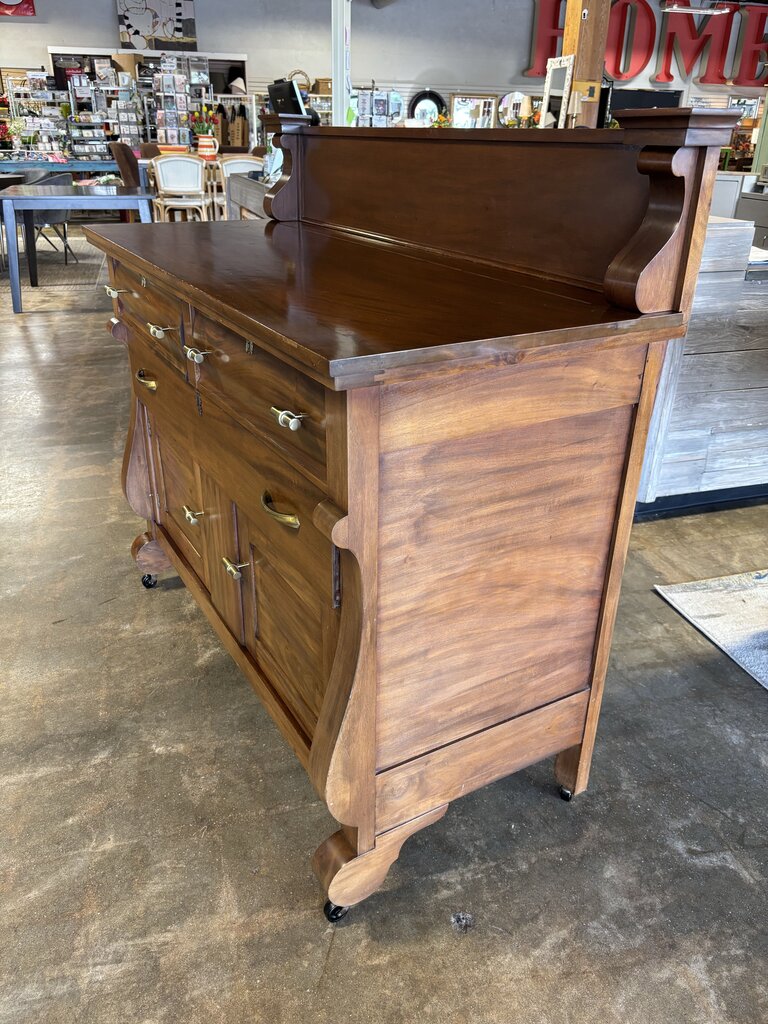 American Empire Style Buffet