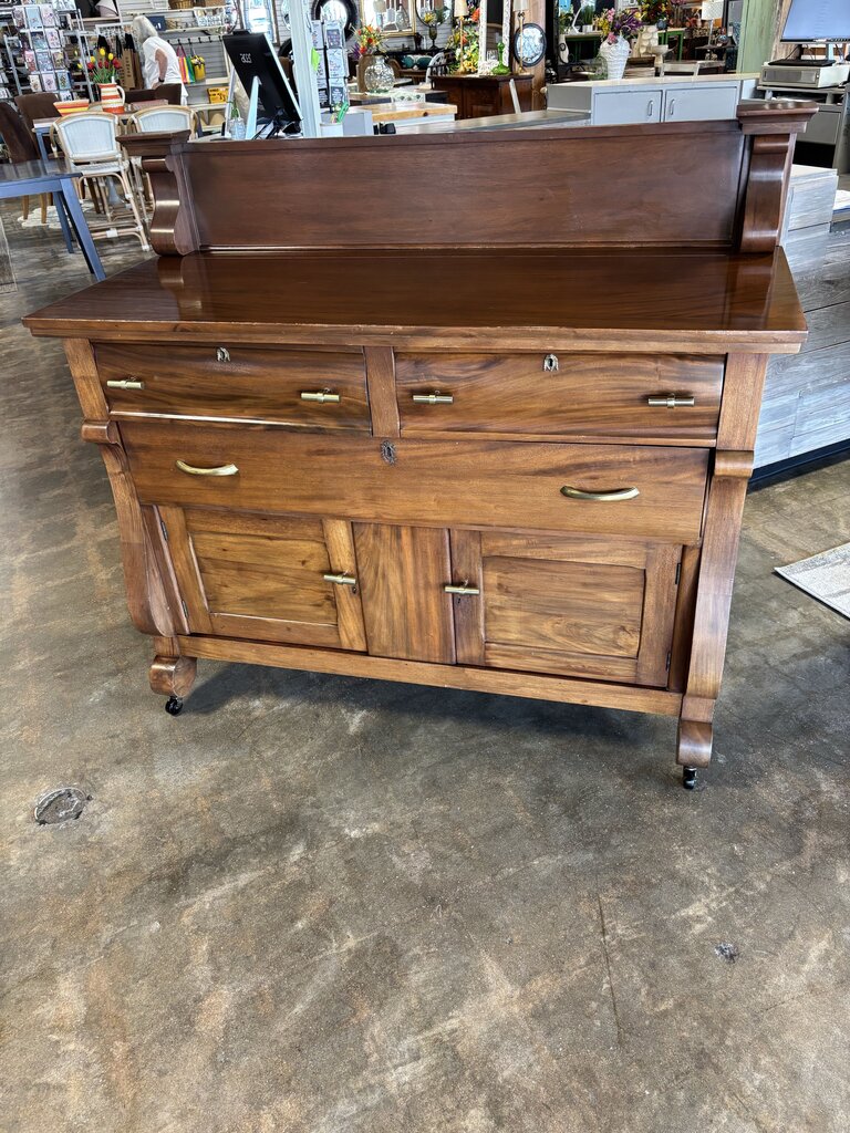 American Empire Style Buffet
