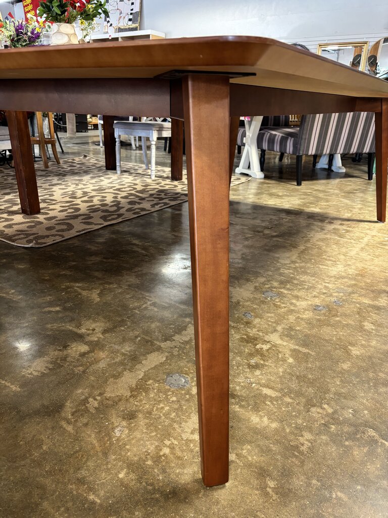 Maple Dining Room Table