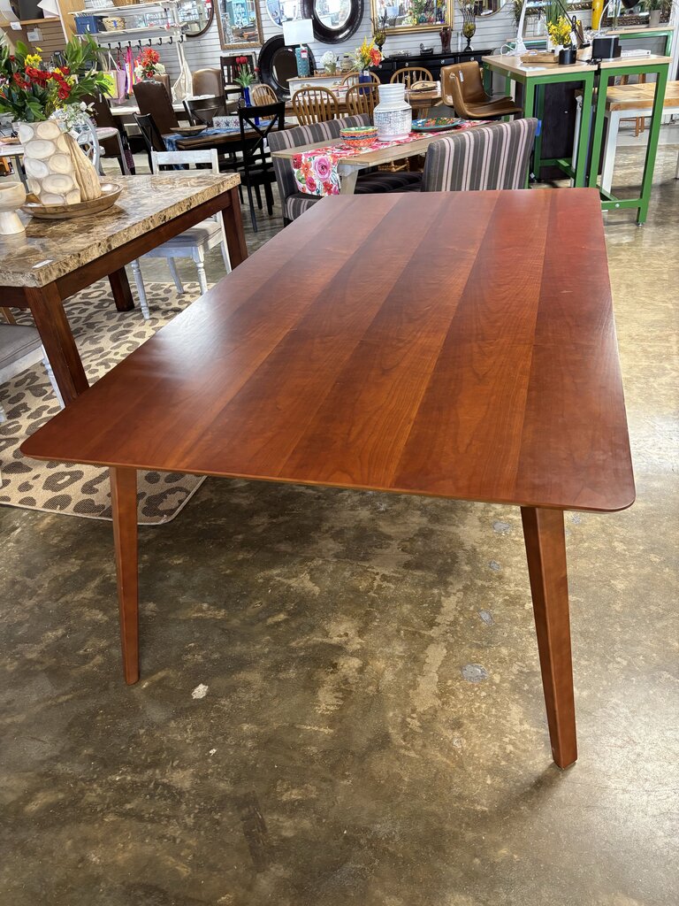 Maple Dining Room Table