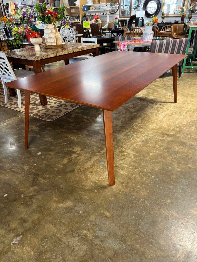 Maple Dining Room Table