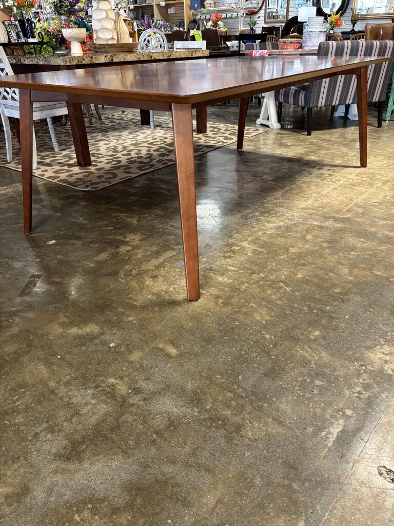 Maple Dining Room Table