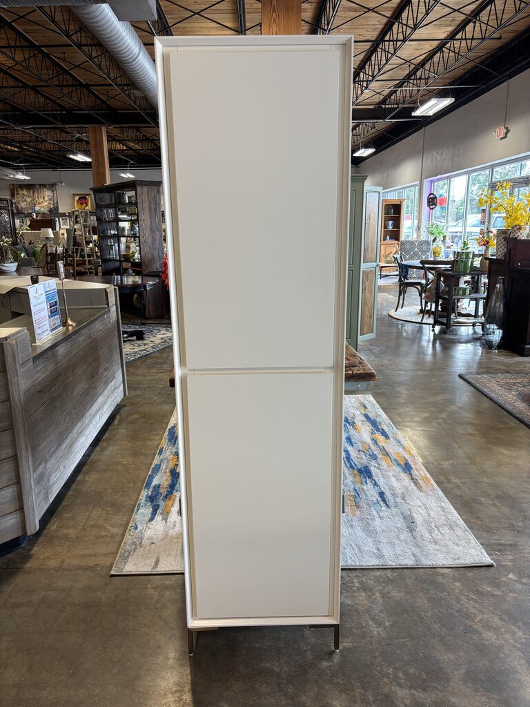 Nolan Entryway Closed Cabinet 20.25 X 15.75 X 73.75
