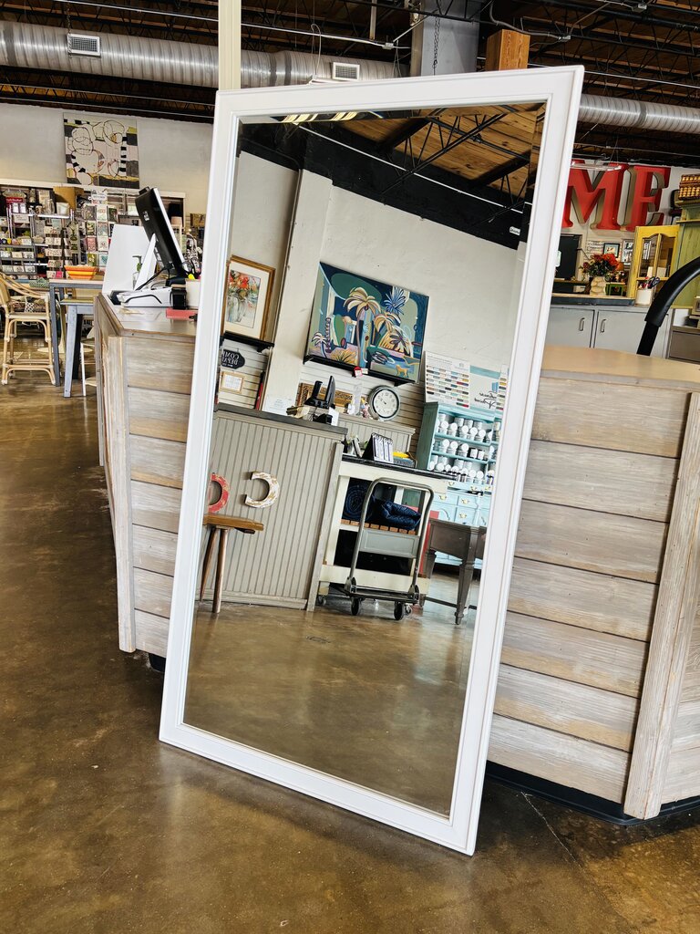 Heavy Mirror 31 X 60.25