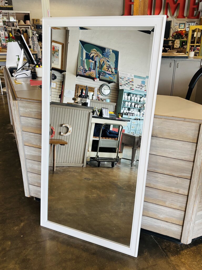 Heavy Mirror 31 X 60.25
