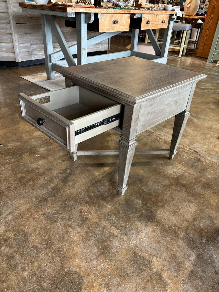Beckley End Table 22 X 26 X 24
