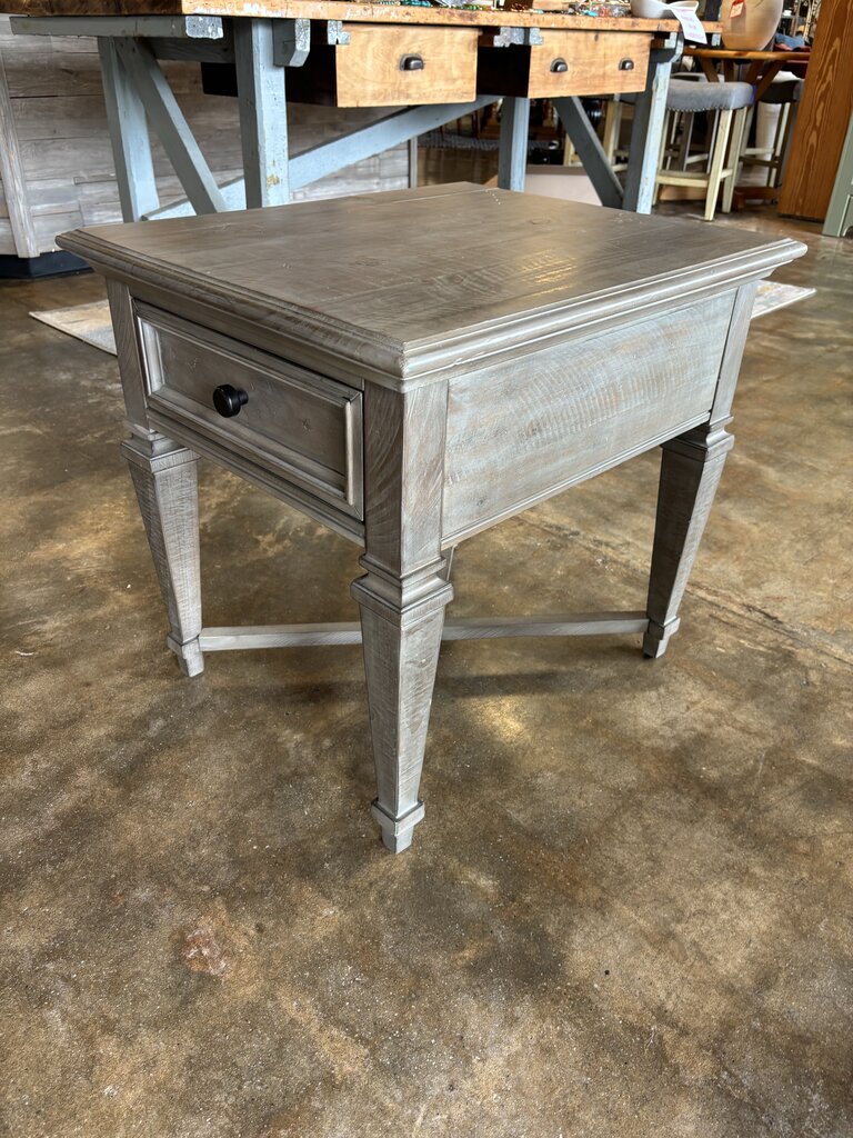 Beckley End Table 22 X 26 X 24