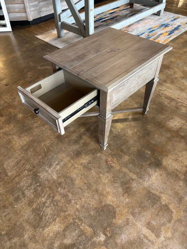 Beckley End Table 22 X 26 X 24