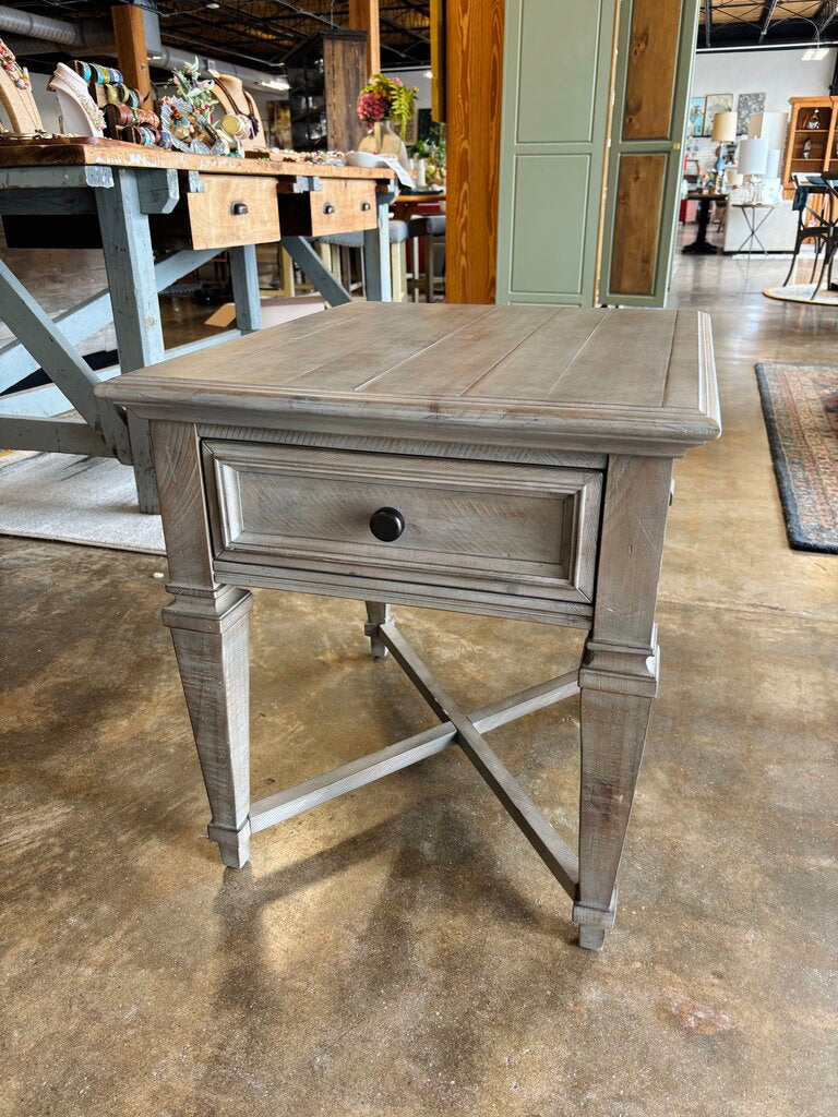 Beckley End Table 22 X 26 X 24