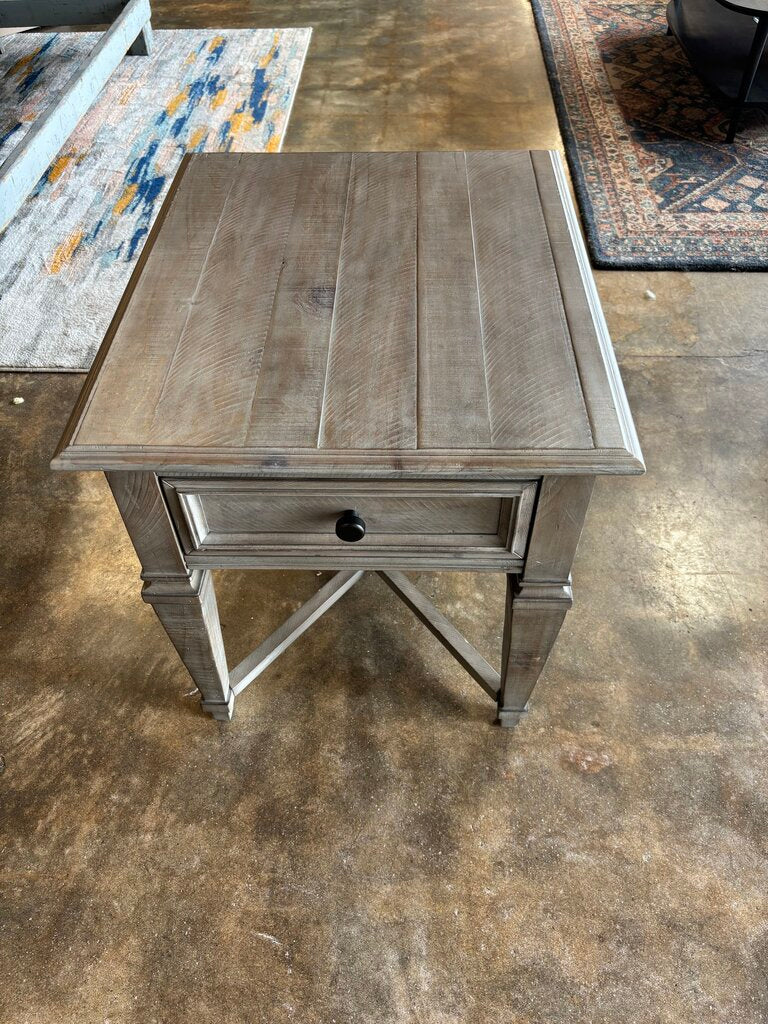 Beckley End Table 22 X 26 X 24