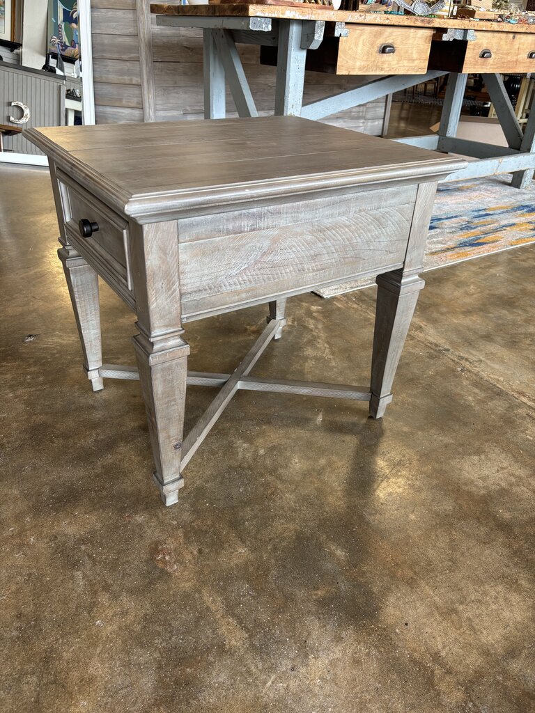 Beckley End Table 22 X 26 X 24