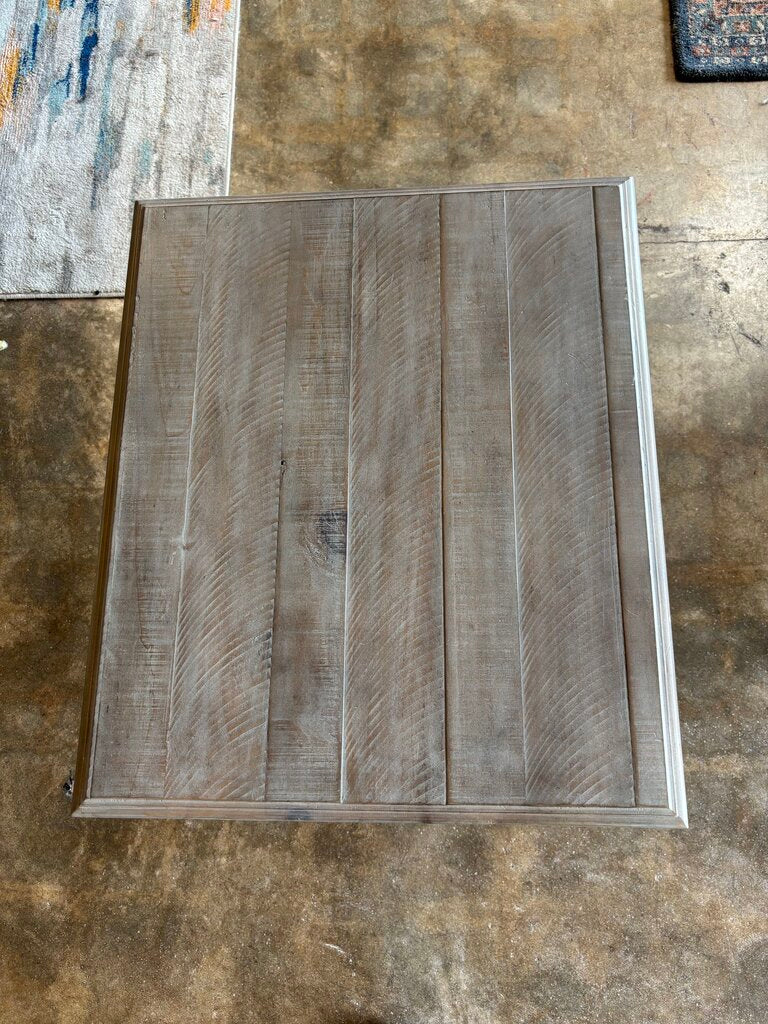 Beckley End Table 22 X 26 X 24