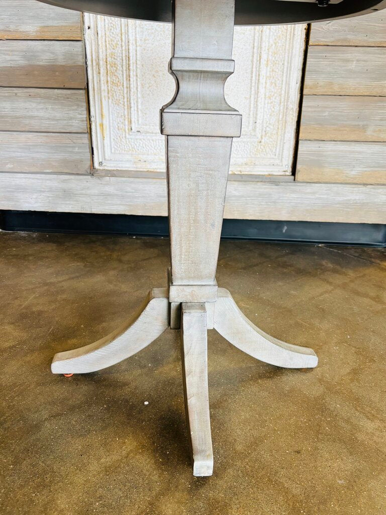 Beckley Accent Table 22"R 26"H