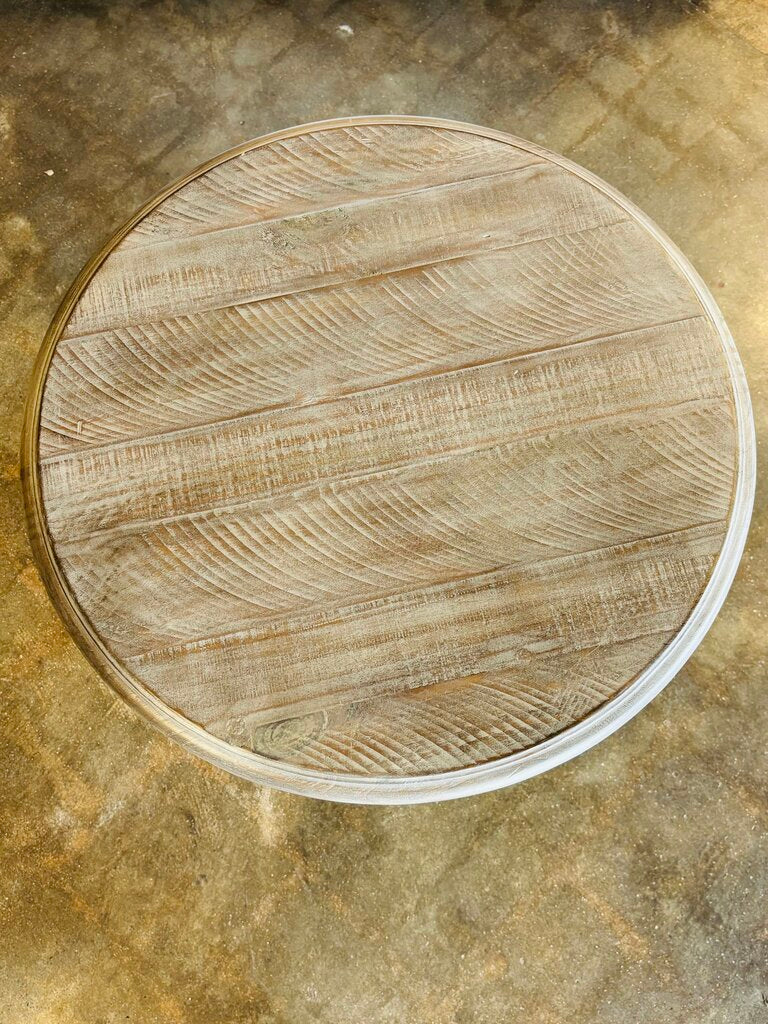 Beckley Accent Table 22"R 26"H