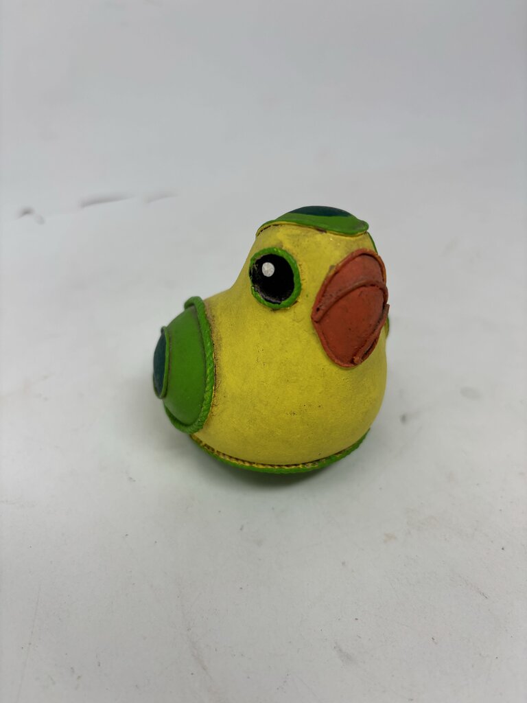 Pottery Bird from Mexico