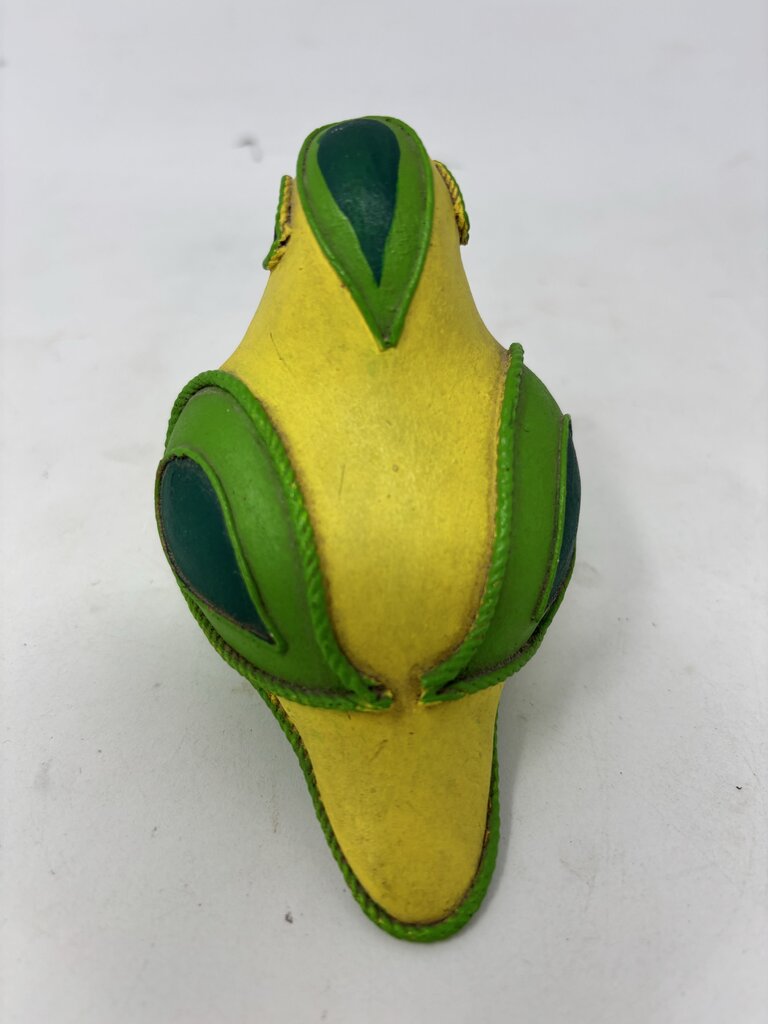 Pottery Bird from Mexico