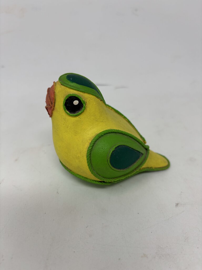 Pottery Bird from Mexico