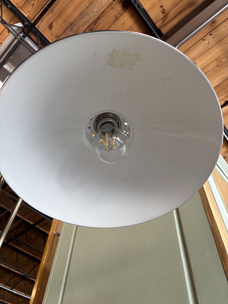 Glendale Pulley Floor Lamp