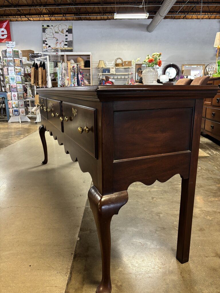 Jamestown Colony Buffet 78 X 19.5 X 33.75