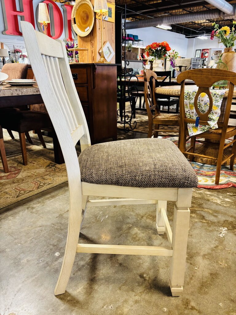 Counter Height Dining Table with 4 Chairs