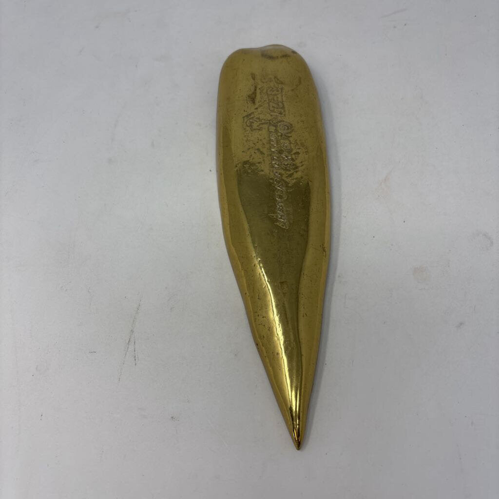Vintage Leaf Dish Butterfly Bush