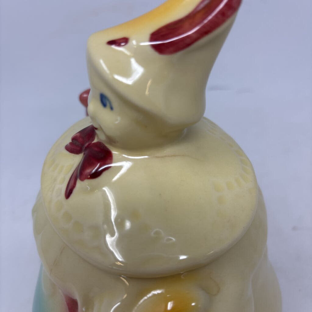 Shawnee Pottery Tom the Piper's Son Teapot