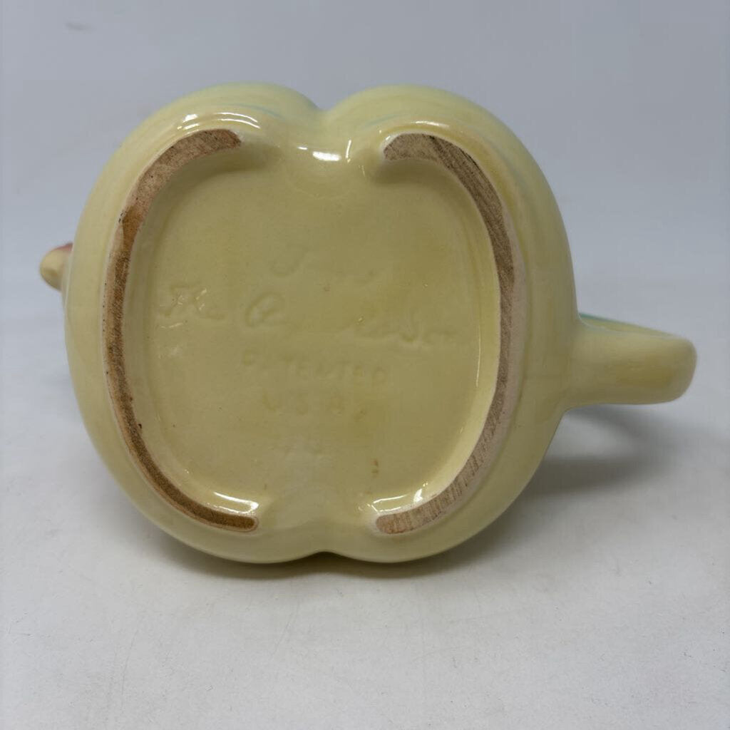 Shawnee Pottery Tom the Piper's Son Teapot