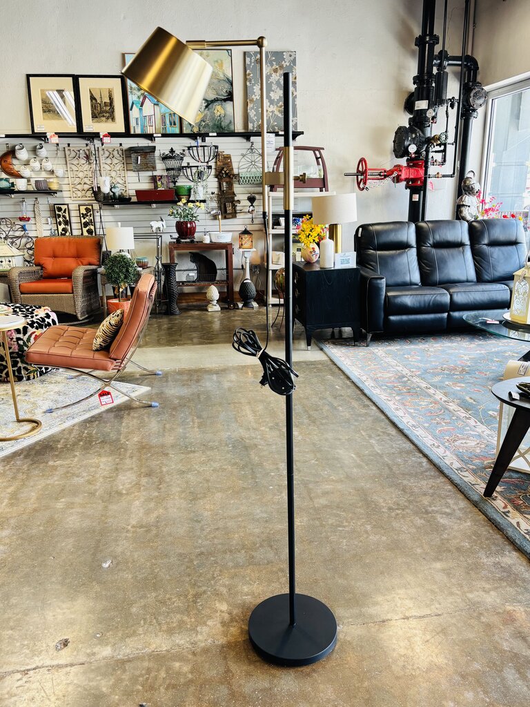 Adjustable Metal Floor Lamp