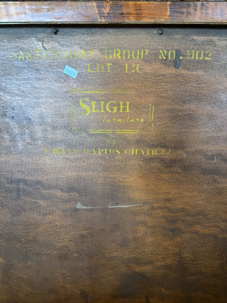 Sligh Furniture Bow Front Buffet 66 X 22.75 X 35.5