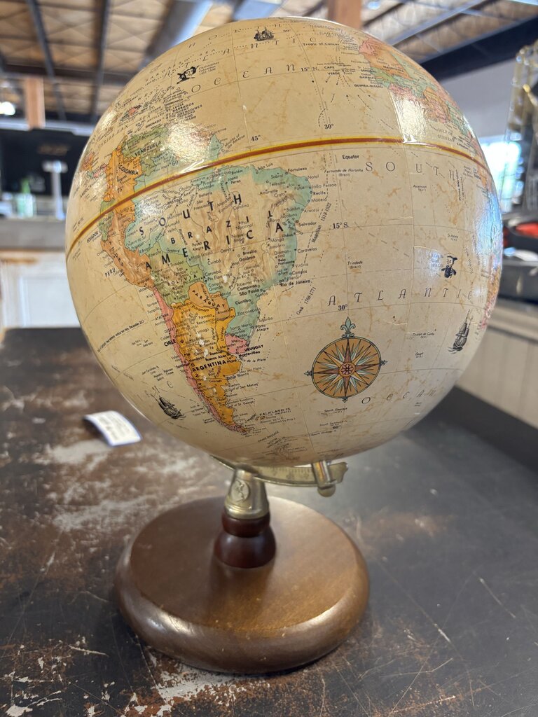 Reploge Desk Top Globe