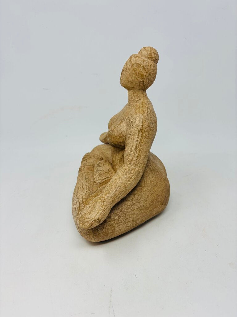 Yoga Lady