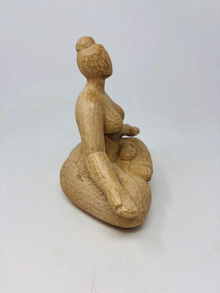 Yoga Lady