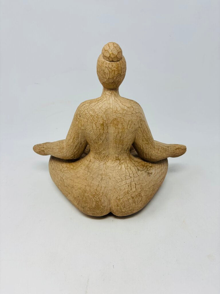 Yoga Lady