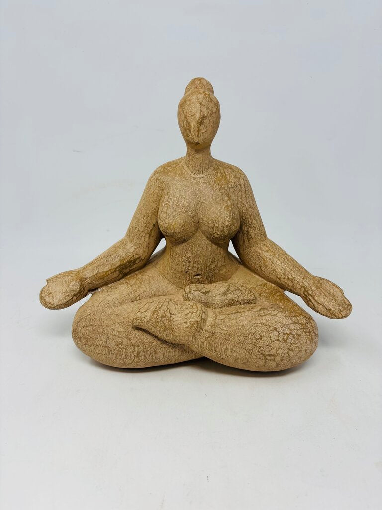 Yoga Lady