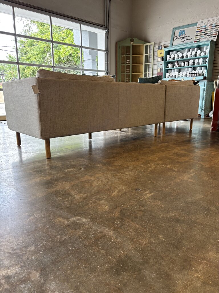 Sectional Sofa 9' X 5'