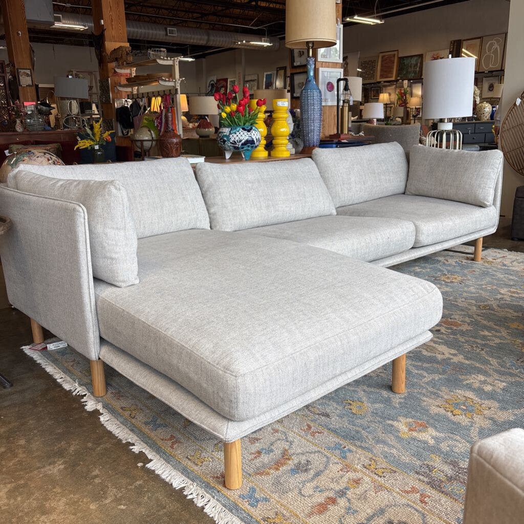 Sectional Sofa 9' X 5'
