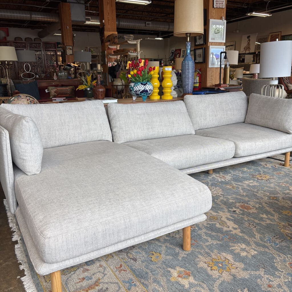 Sectional Sofa 9' X 5'