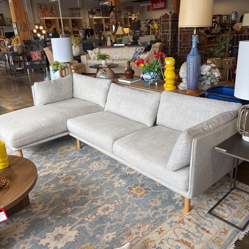 Sectional Sofa 9' X 5'
